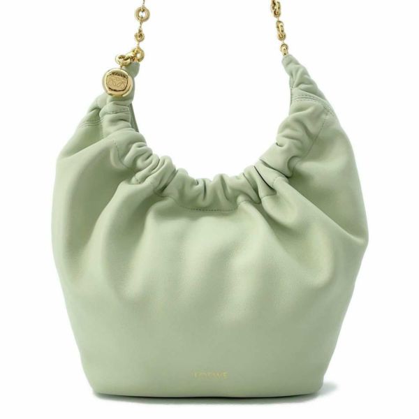 ロエベ ショルダーバッグ スクイーズ スモール A914NCHX01 LOEWE バッグ