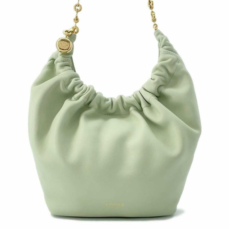 ロエベ ショルダーバッグ スクイーズ スモール A914NCHX01 LOEWE バッグ