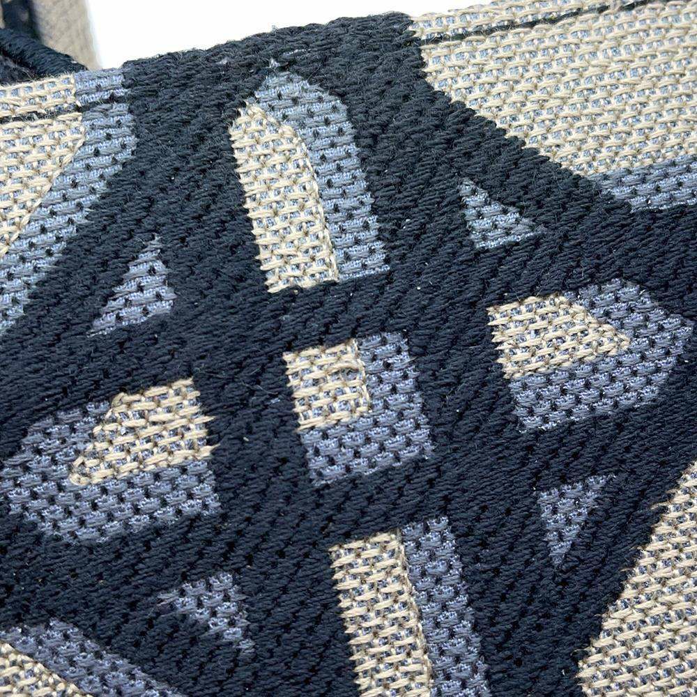 クリスチャン・ディオール トートバッグ ブックトート スモール キャンバス Christian Dior ハンドバッグ