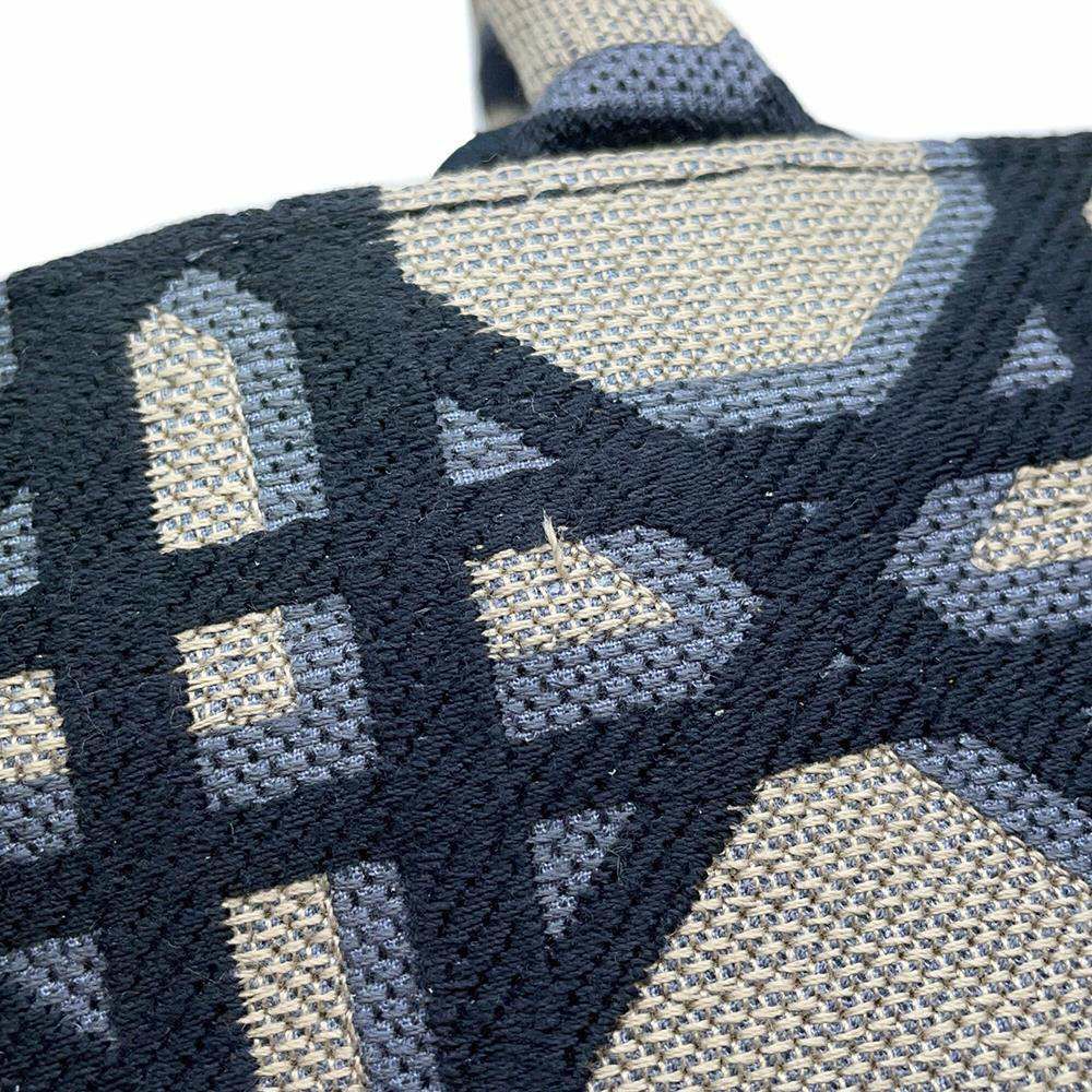 クリスチャン・ディオール トートバッグ ブックトート スモール キャンバス Christian Dior ハンドバッグ