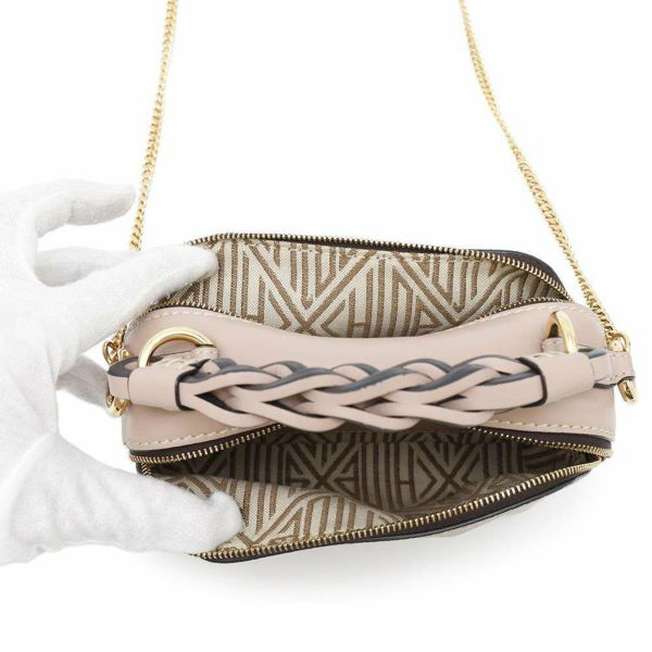 クロエ ハンドバッグ ミニ ダリア レザー Chloe 2wayショルダー クロエ ハンドバッグ ミニ ダリア レザー Chloe 2wayショルダー