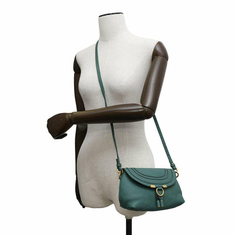 クロエ ショルダーバッグ マーシー レザー Chloe バッグ ワンショルダー