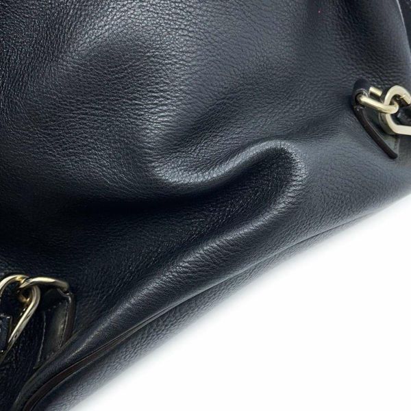 クロエ リュック フェイ ミニ バックパック レザー スエード 3S1192-HEU Chloe ショルダーバッグ 2way 黒