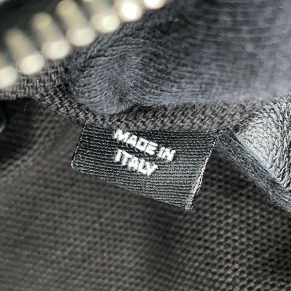 シャネル ボディバッグ マトラッセ ユニフォーム ラムスキン CHANEL ウエストバッグ 黒