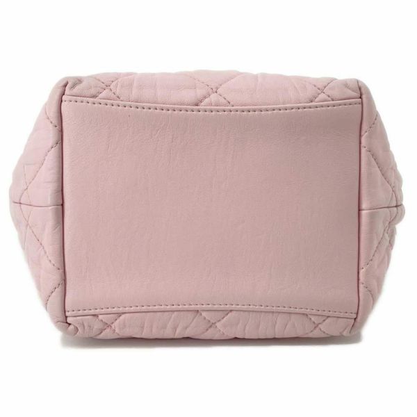 シャネル チェーンショルダーバッグ ココマーク ホーボーバッグ ラムスキン AS2480 CHANEL 2way