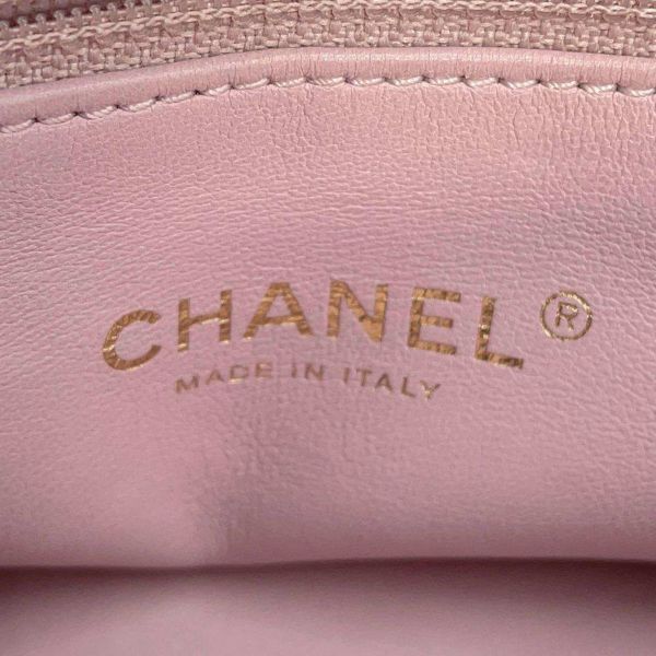 シャネル チェーンショルダーバッグ ココマーク ホーボーバッグ ラムスキン AS2480 CHANEL 2way