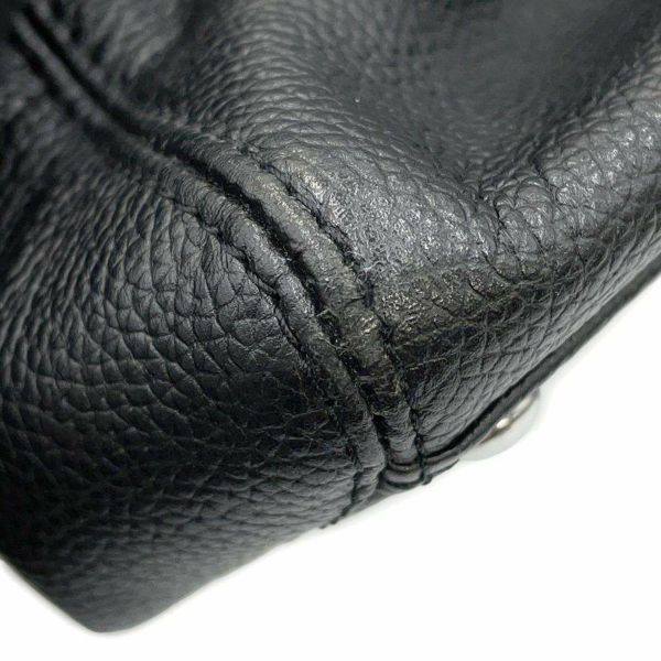 シャネル トートバッグ 2.55 エグゼクティブライン レザー A29292 CHANEL 黒