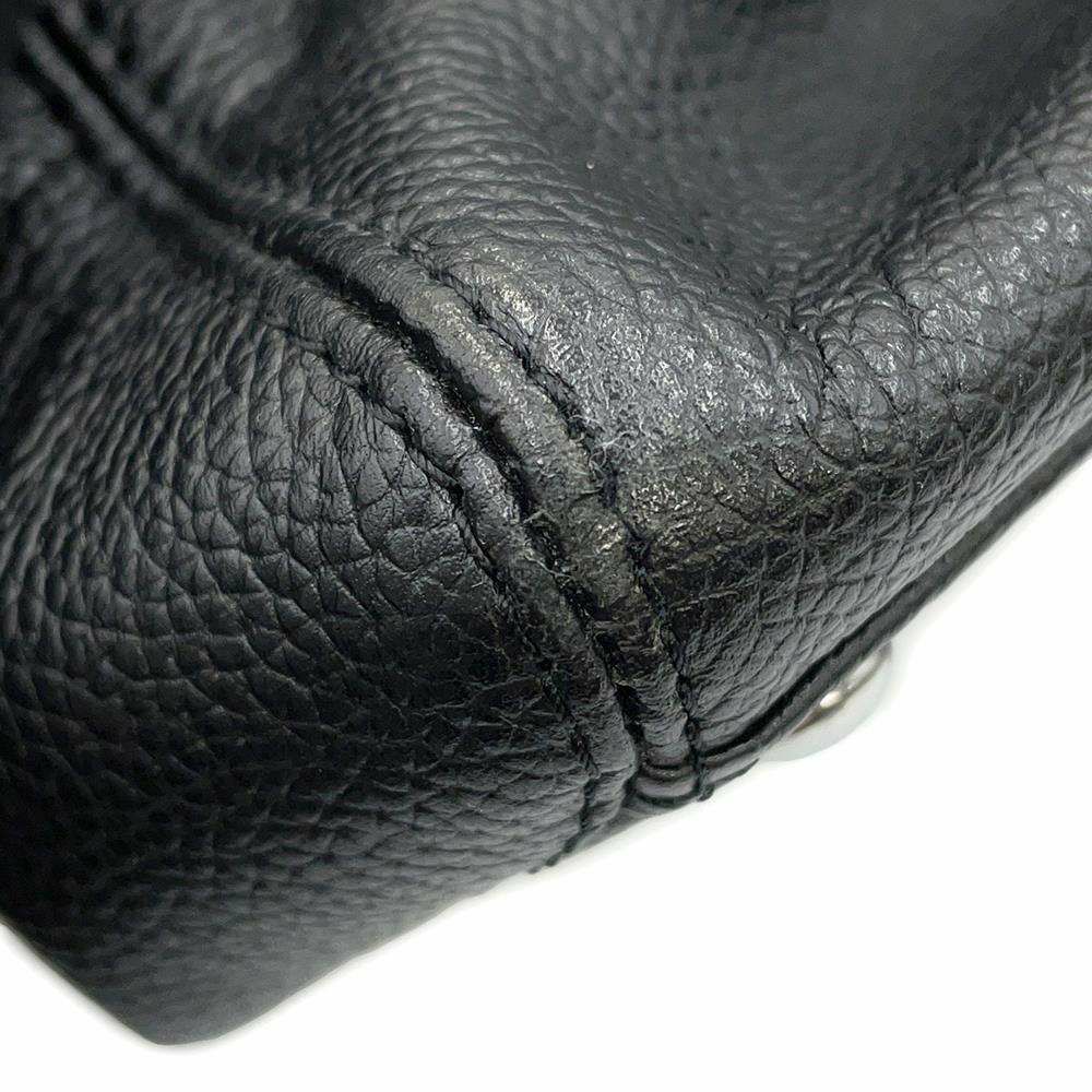 シャネル トートバッグ 2.55 エグゼクティブライン レザー A29292 CHANEL 黒