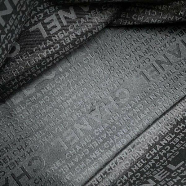 シャネル トートバッグ 2.55 エグゼクティブライン レザー A29292 CHANEL 黒