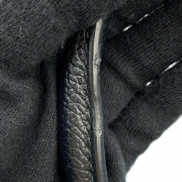 シャネル トートバッグ 2.55 エグゼクティブライン レザー A29292 CHANEL 黒