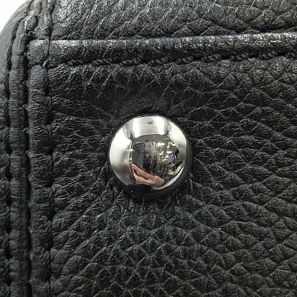 シャネル トートバッグ 2.55 エグゼクティブライン レザー A29292 CHANEL 黒