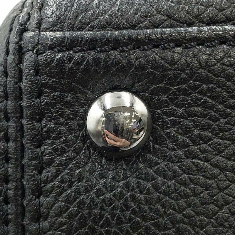 シャネル トートバッグ 2.55 エグゼクティブライン レザー A29292 CHANEL 黒