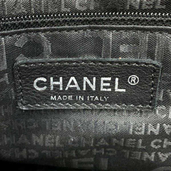シャネル トートバッグ 2.55 エグゼクティブライン レザー A29292 CHANEL 黒