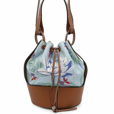 ロエベ バッグチャーム ホエール レザー LOEWE コインケース