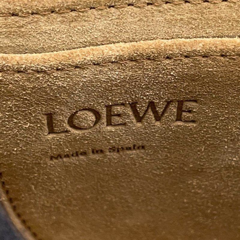 ロエべ ショルダーバッグ ゲート デュアル ミニ A650N46X13 LOEWE バッグ ボディバッグ