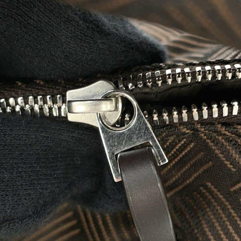 ボッテガヴェネタ ハンドバッグ ダブルノット ナイロン BOTTEGA VENETA