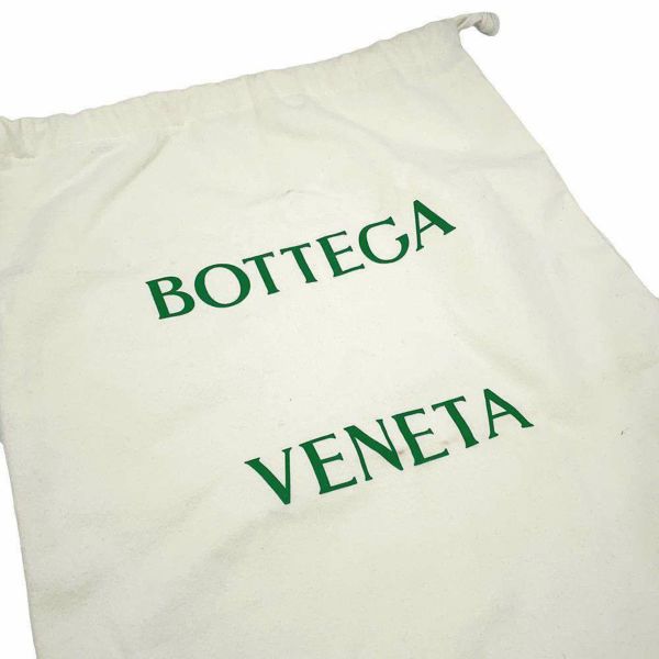 ボッテガヴェネタ ハンドバッグ ダブルノット ナイロン BOTTEGA VENETA