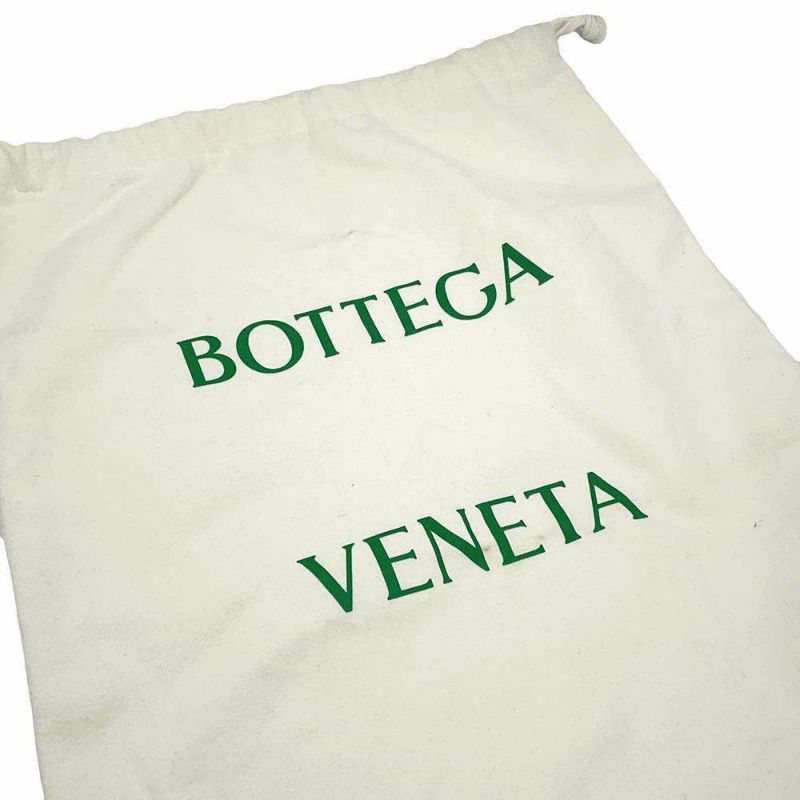 ボッテガヴェネタ ハンドバッグ ダブルノット ナイロン BOTTEGA VENETA