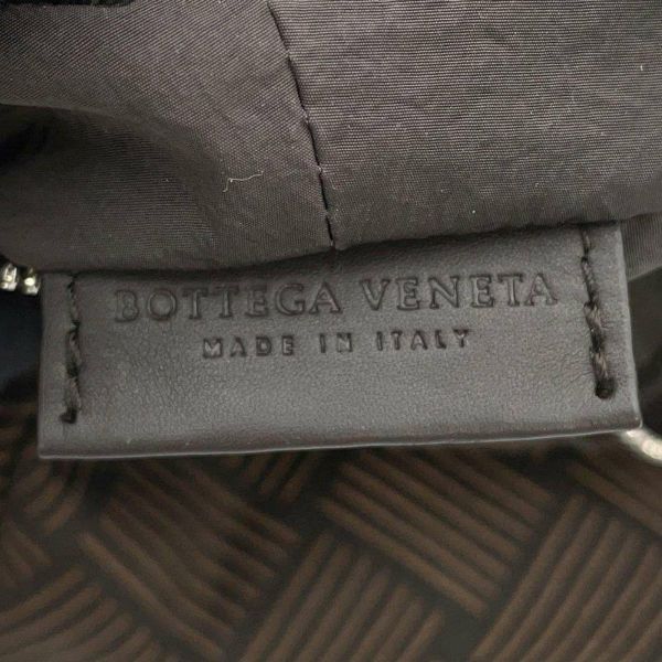 ボッテガヴェネタ ハンドバッグ ダブルノット ナイロン BOTTEGA VENETA