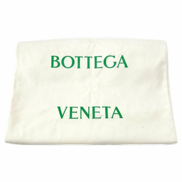 ボッテガヴェネタ ハンドバッグ ダブルノット ナイロン BOTTEGA VENETA