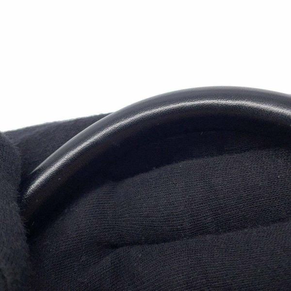 エルメス ハンドバッグ ダルヴィ ブラック/シルバー金具 ボックスカーフ □C刻印 HERMES バッグ 黒