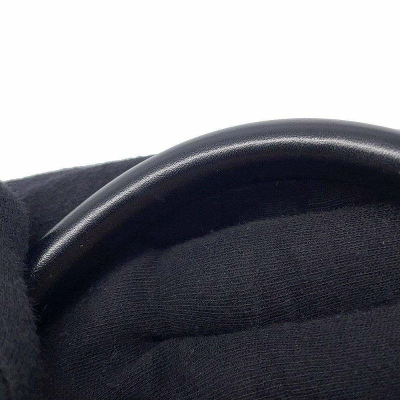 エルメス ハンドバッグ ダルヴィ ブラック/シルバー金具 ボックスカーフ □C刻印 HERMES バッグ 黒