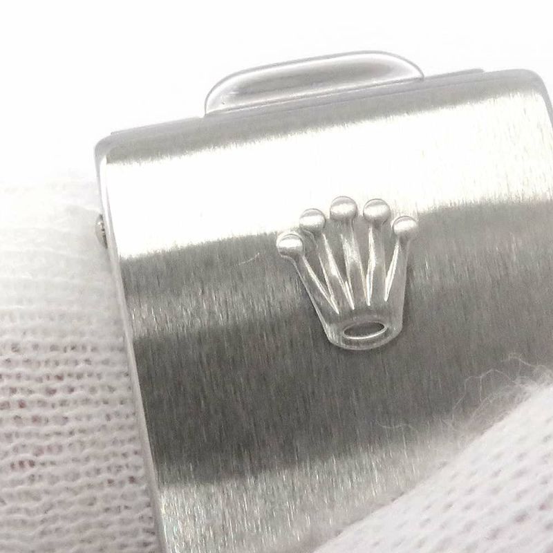 ロレックス デイトジャスト E番 SS/K18YG 16233 ROLEX 腕時計 シャンパン文字盤