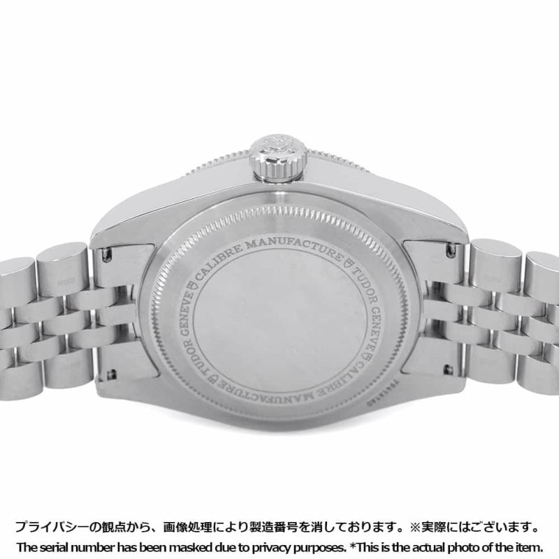 チュードル ブラックベイ M7941A1A0NU-0003 TUDOR チューダー 腕時計 黒文字盤