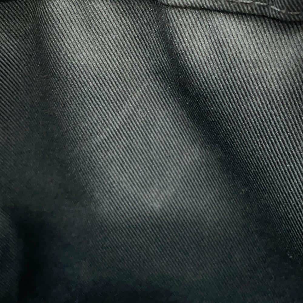 ルイヴィトン ショルダーバッグ モノグラム サントンジュ M43555 LOUIS VUITTON タッセル 黒 ブラック