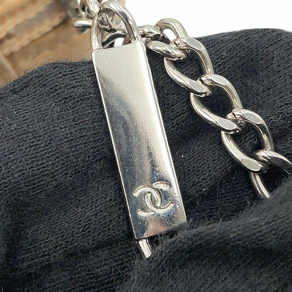 シャネル ショルダーバッグ カンボンライン スモール ココマーク カーフレザー A25177 CHANEL