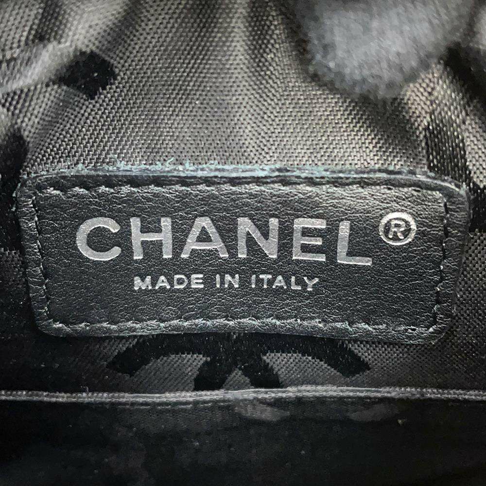 シャネル ショルダーバッグ カンボンライン スモール ココマーク カーフレザー A25177 CHANEL