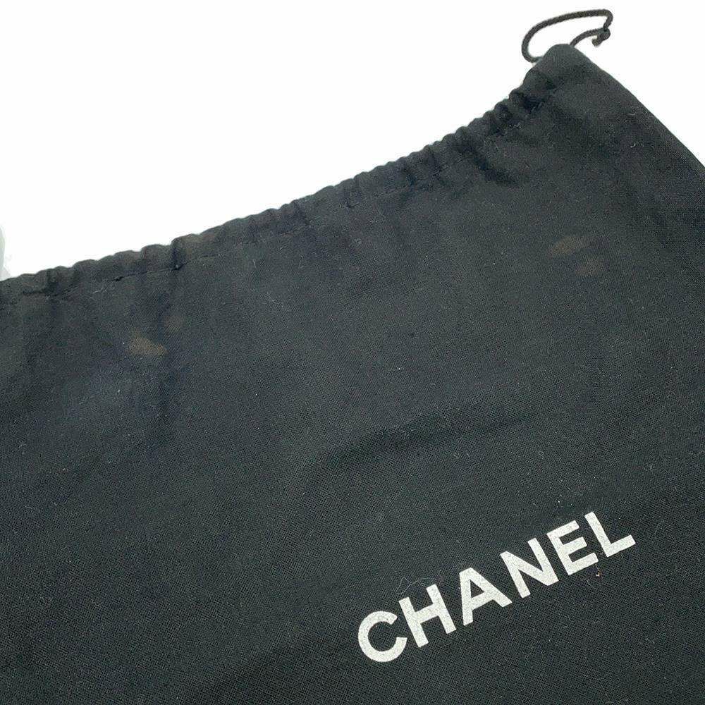 シャネル チェーンショルダーバッグ マトラッセ25 ココマーク キャビアスキン ダブルチェーン A01112 CHANEL 黒