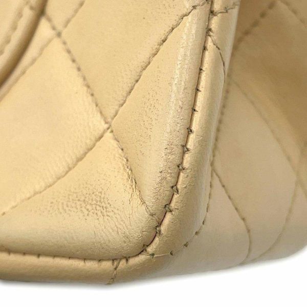 シャネル チェーンショルダーバッグ マトラッセ23 ココマーク ダブルフラップ ラムスキン A01113 CHANEL