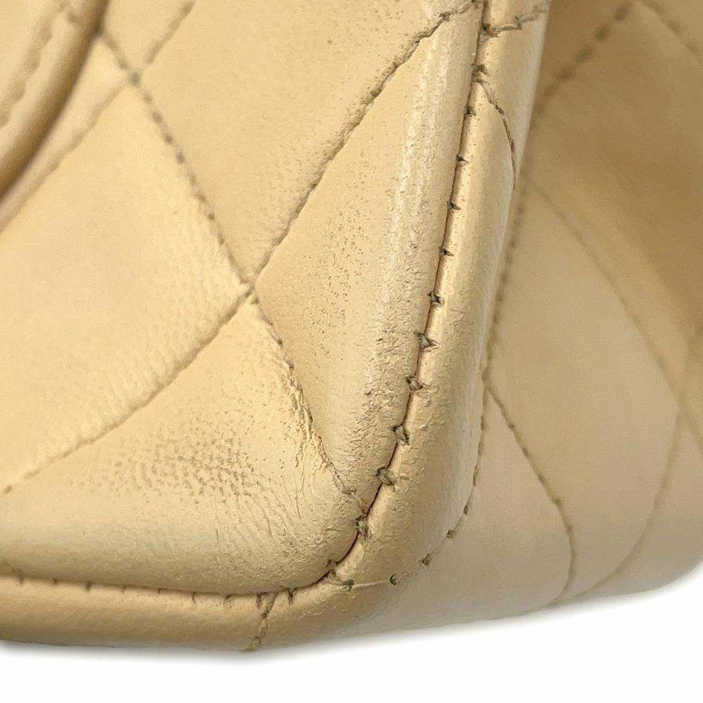 シャネル チェーンショルダーバッグ マトラッセ23 ココマーク ダブルフラップ ラムスキン A01113 CHANEL