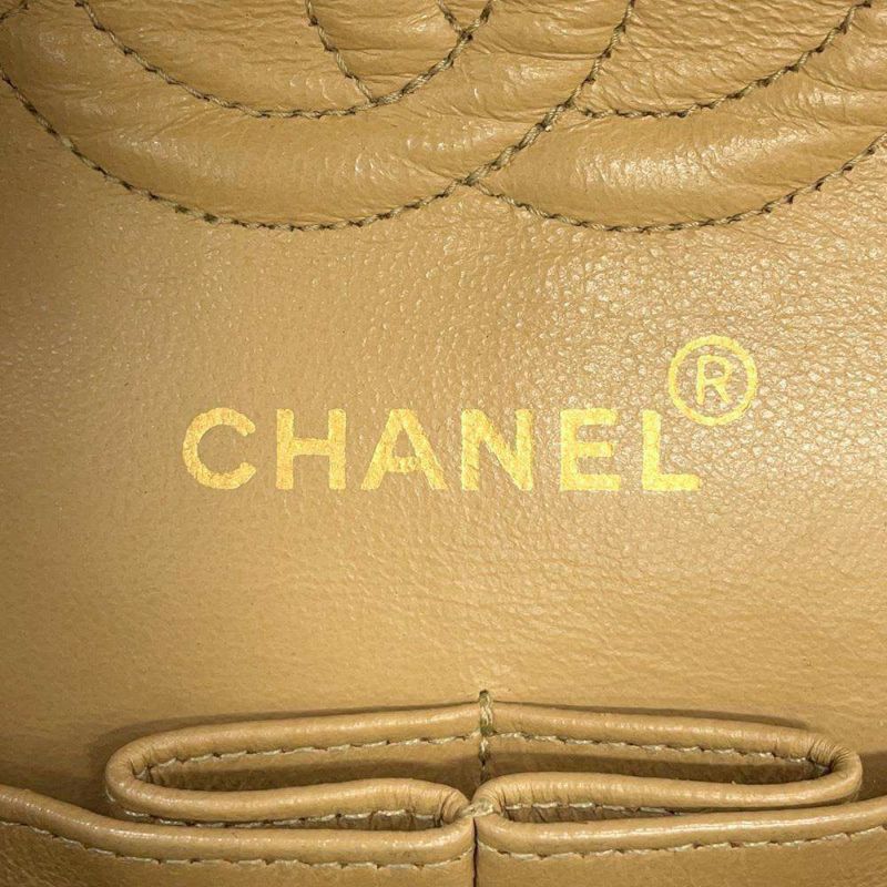 シャネル チェーンショルダーバッグ マトラッセ23 ココマーク ダブルフラップ ラムスキン A01113 CHANEL