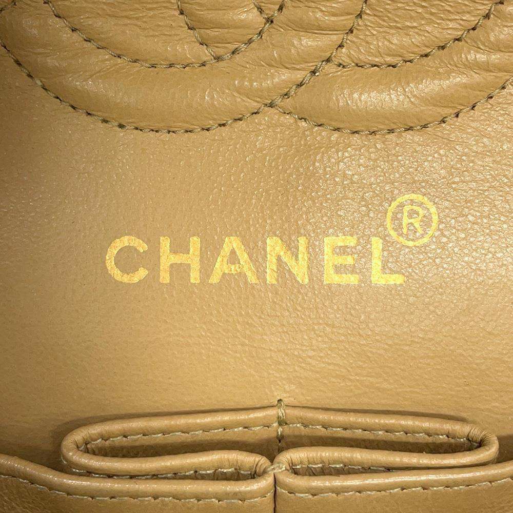 シャネル チェーンショルダーバッグ マトラッセ23 ココマーク ダブルフラップ ラムスキン A01113 CHANEL