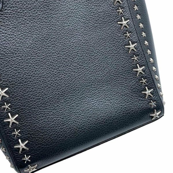 ジミーチュウ ハンドバッグ ペガシ スタースタッズ レザー JIMMY ジミーチュウ ハンドバッグ ペガシ スタースタッズ レザー JIMMY