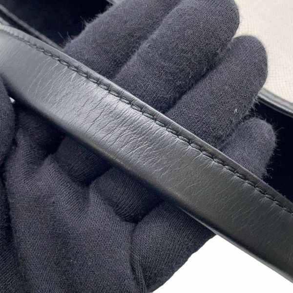 バレンシアガ トートバッグ ネイビーカバス S ポーチ付 339933 BALENCIAGA スモールサイズ バッグ 黒