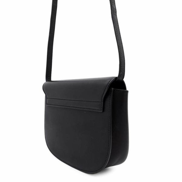 サンローランパリ ショルダーバッグ カイア 634818 SAINT LAURENT PARIS バッグ 黒