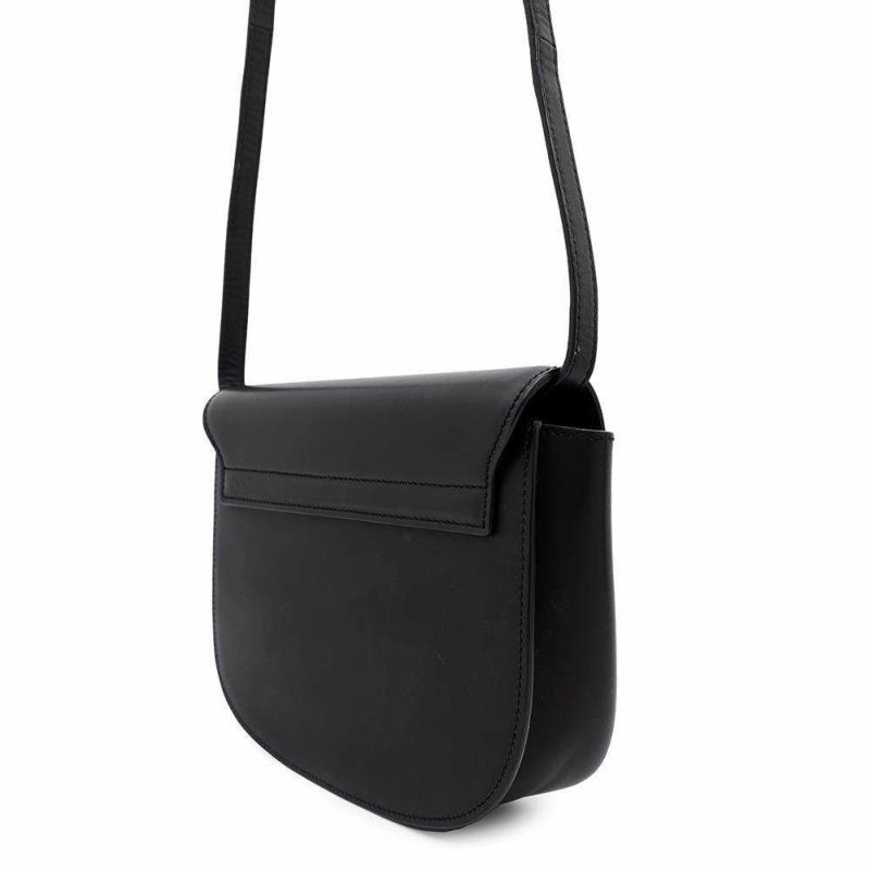 サンローランパリ ショルダーバッグ カイア 634818 SAINT LAURENT PARIS バッグ 黒