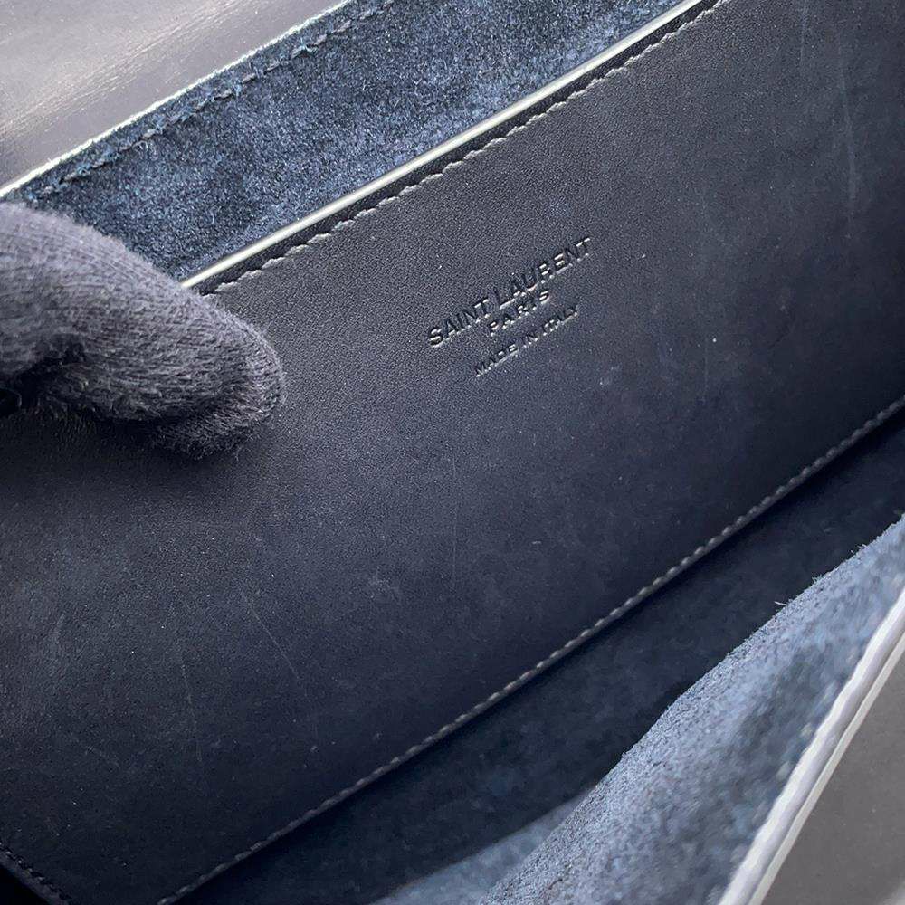 サンローランパリ ショルダーバッグ カイア 634818 SAINT LAURENT  