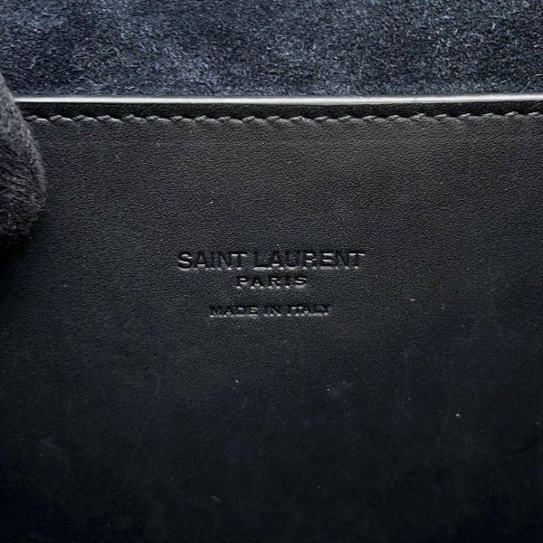 サンローランパリ ショルダーバッグ カイア 634818 SAINT LAURENT PARIS バッグ 黒