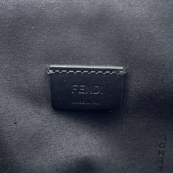 フェンディ クラッチバッグ ボキャブラリー ファンタスティック レザー 7N0078 FENDI メンズ