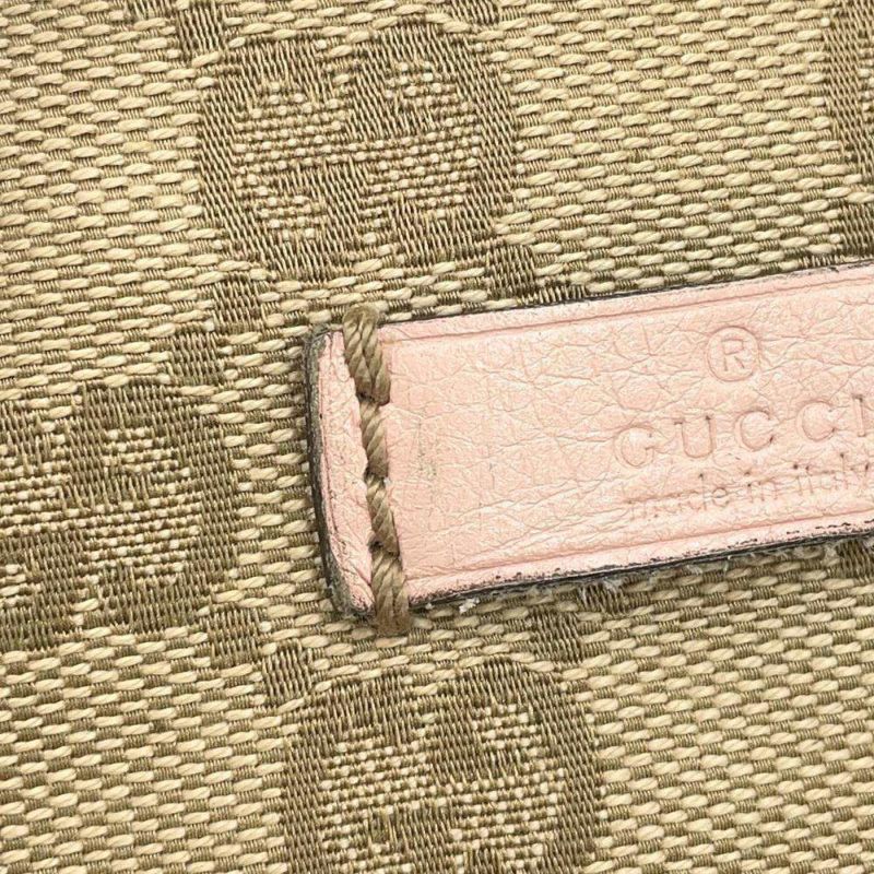 グッチ ハンドバッグ GGキャンバス 131228 GUCCI