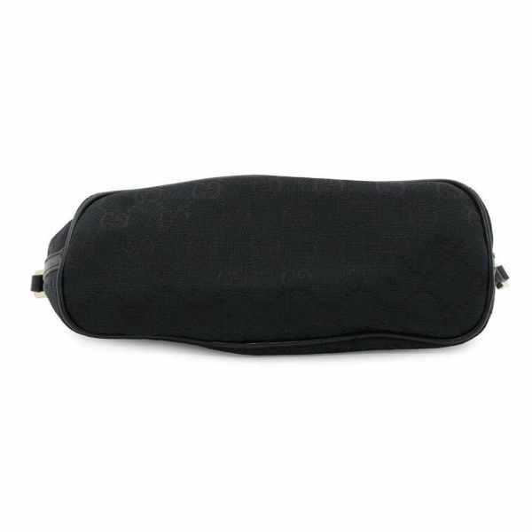 グッチ ハンドバッグ GGキャンバス アクセサリーポーチ キャンバス 039・1103 GUCCI バッグ 黒