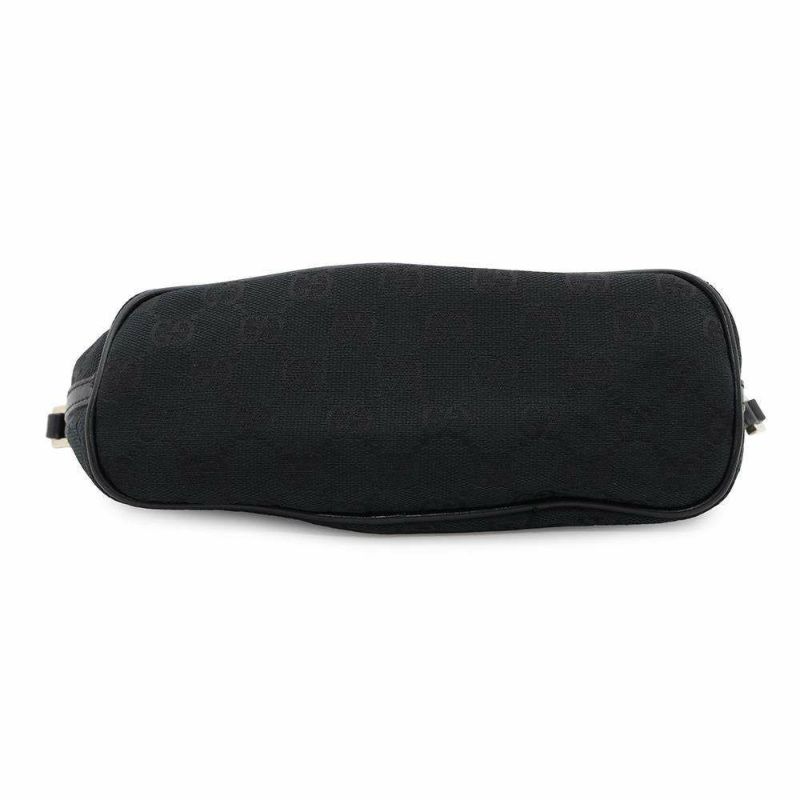 グッチ ハンドバッグ GGキャンバス アクセサリーポーチ キャンバス 039・1103 GUCCI バッグ 黒