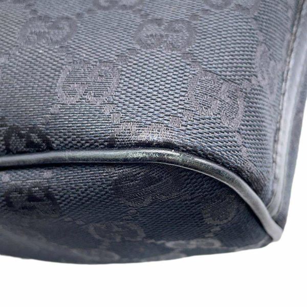 グッチ ハンドバッグ GGキャンバス アクセサリーポーチ キャンバス 039・1103 GUCCI バッグ 黒