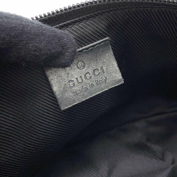 グッチ ハンドバッグ GGキャンバス アクセサリーポーチ キャンバス 039・1103 GUCCI バッグ 黒