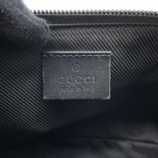グッチ ハンドバッグ GGキャンバス アクセサリーポーチ キャンバス 039・1103 GUCCI バッグ 黒