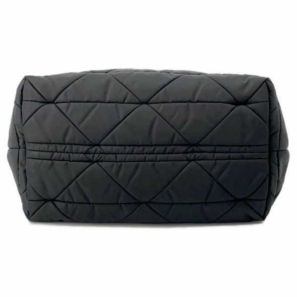 プラダ ハンドバッグ パデッド ナイロン スモール 1BG436 PRADA 2way 黒